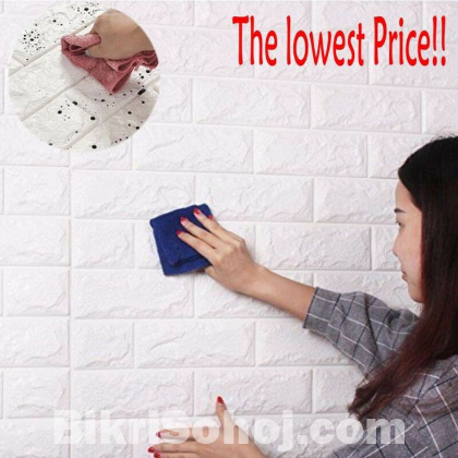 3D wall sticker